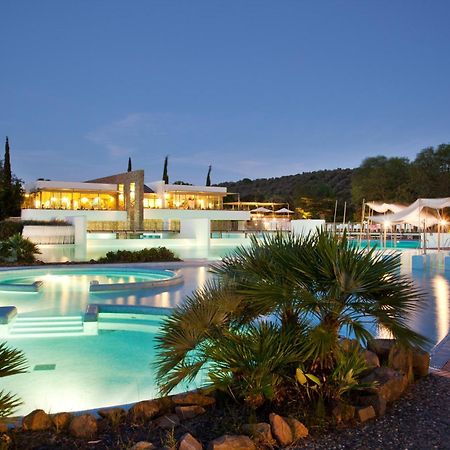 Camping Village Rocchette Castiglione della Pescaia Dış mekan fotoğraf