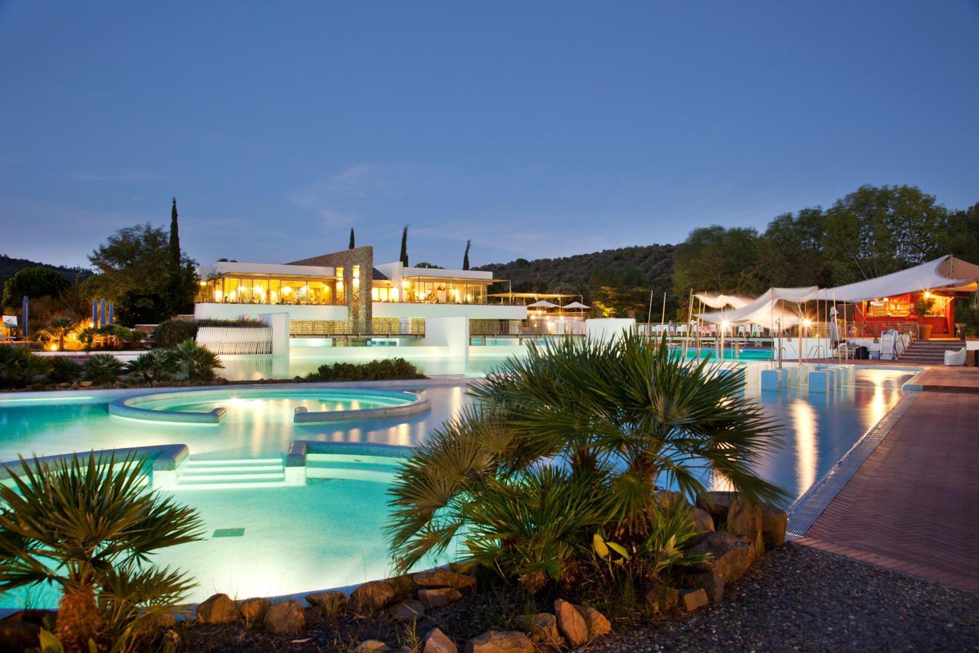 Camping Village Rocchette Castiglione della Pescaia Dış mekan fotoğraf